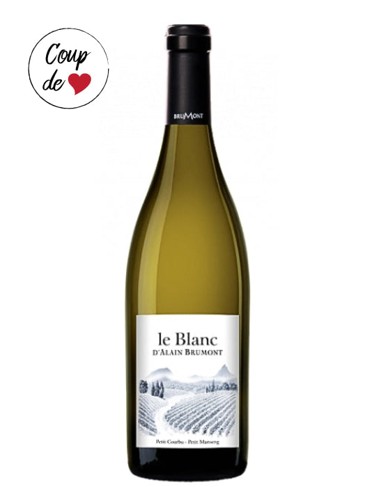 Alain Brumont - Pacherenc du Vic-Bilh - Le blanc 2024