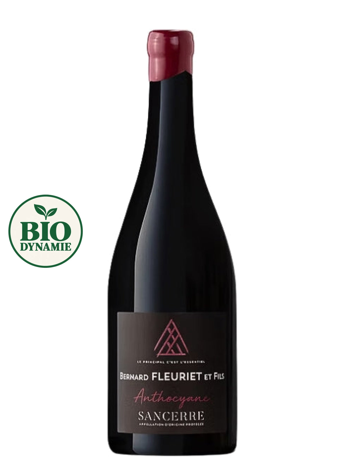 Bernard Fleuriet et Fils - Sancerre rouge Anthocyane