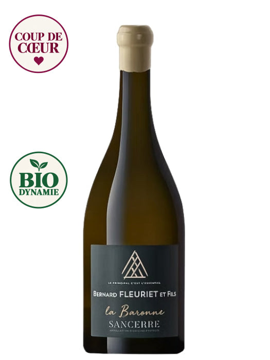 Bernard Fleuriet et Fils - Sancerre - La Baronne 2024