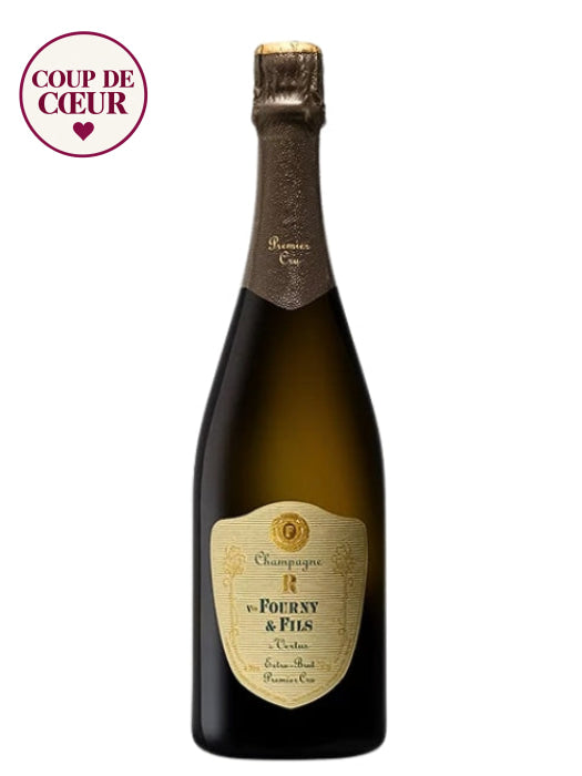 Champagne Veuve Fourny et Fils - Cuvée R Blanc de Blancs 1er Cru