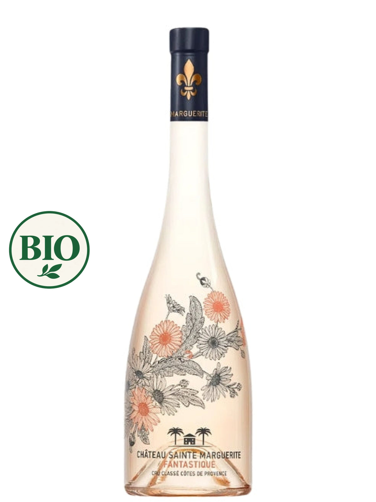 Château Sainte-Marguerite - Côtes-de-Provence - Fantastique rosé 2024