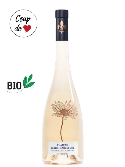Château Sainte-Marguerite - Côtes-de-Provence - Symphonie rosé 2024