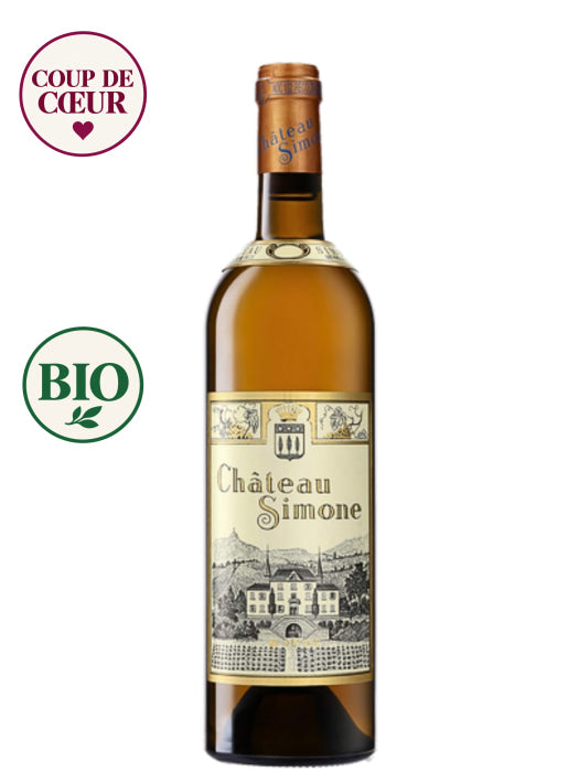 Château Simone - Palette Blanc