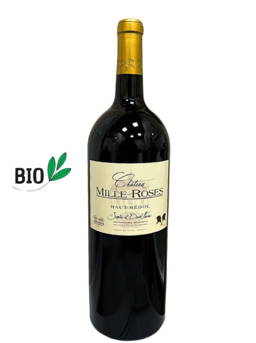 Château Mille Roses - Haut-Médoc Magnum 2020