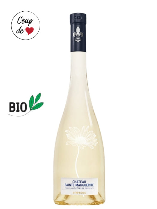 Château Sainte-Marguerite - Côtes-de-Provence - Symphonie blanc 2025