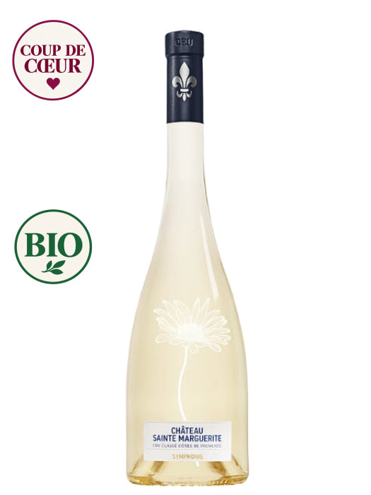 Château Sainte-Marguerite - Côtes-de-Provence - Symphonie blanc 2025