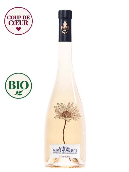 Château Sainte-Marguerite - Côtes-de-Provence - Symphonie rosé 2025