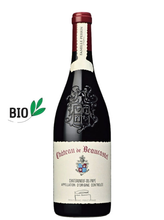 Château de Beaucastel - Châteauneuf-du-Pape rouge 2022