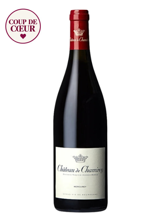 Château de Chamirey - Mercurey rouge 2024