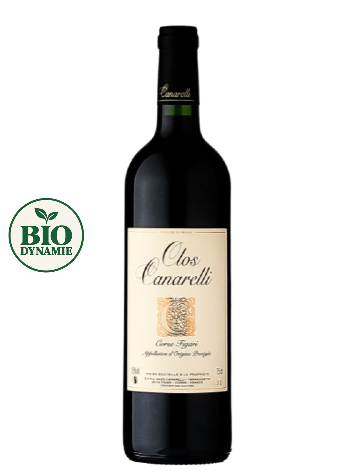 Clos Canarelli - Corse Figari rouge 2022