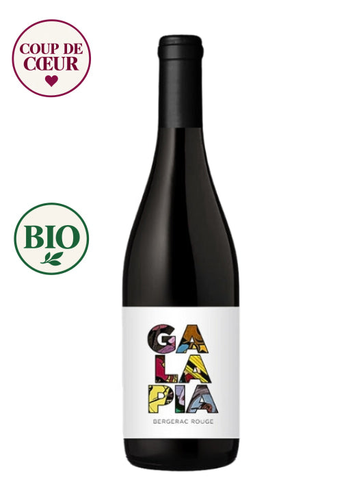 Domaine Albert de Conti Bergerac - Galapia