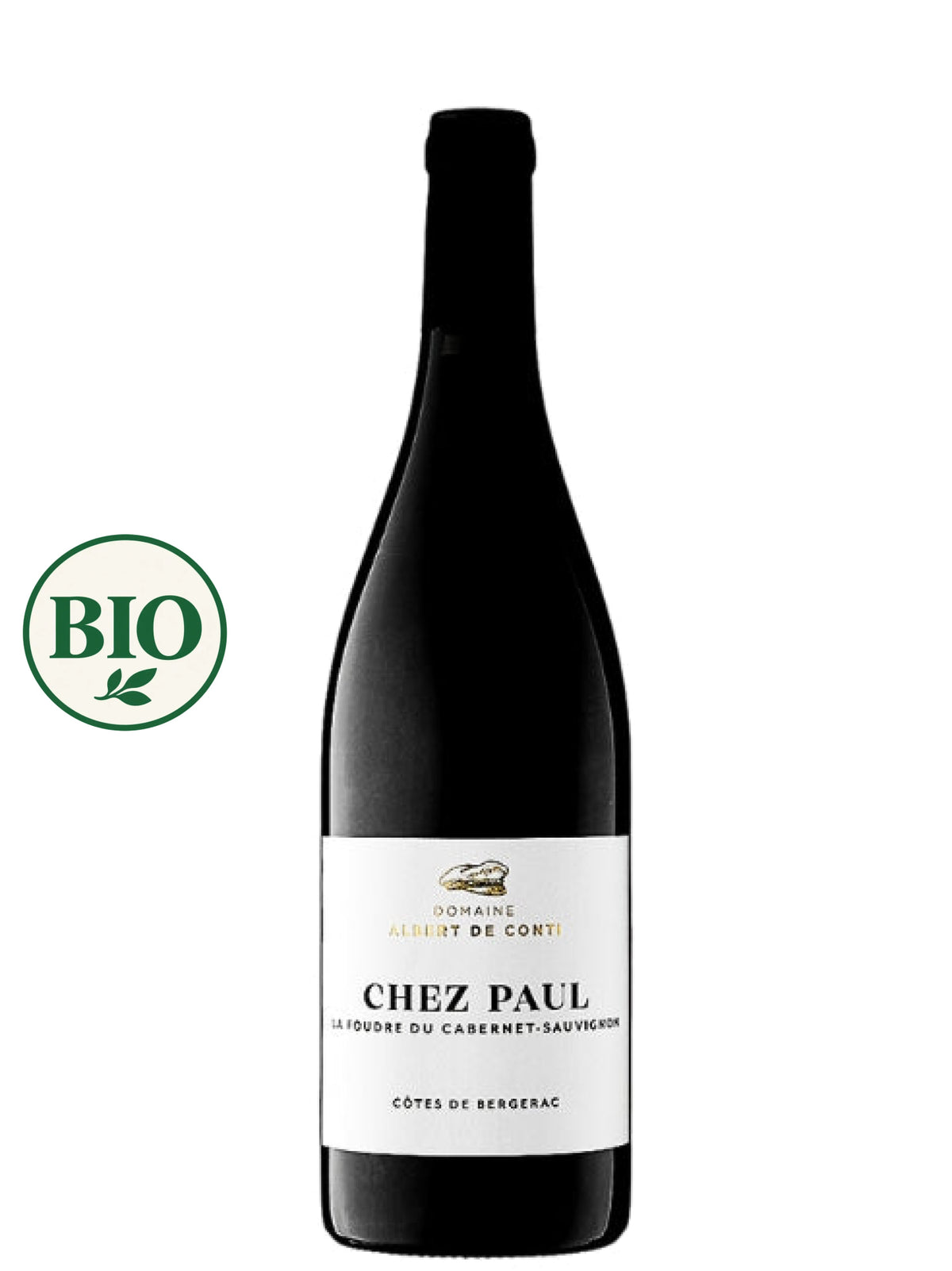 Domaine Albert de Conti - Côtes de Bergerac - Chez Paul 2020