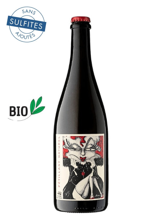 Domaine Albert de Conti - Pétillant Naturel