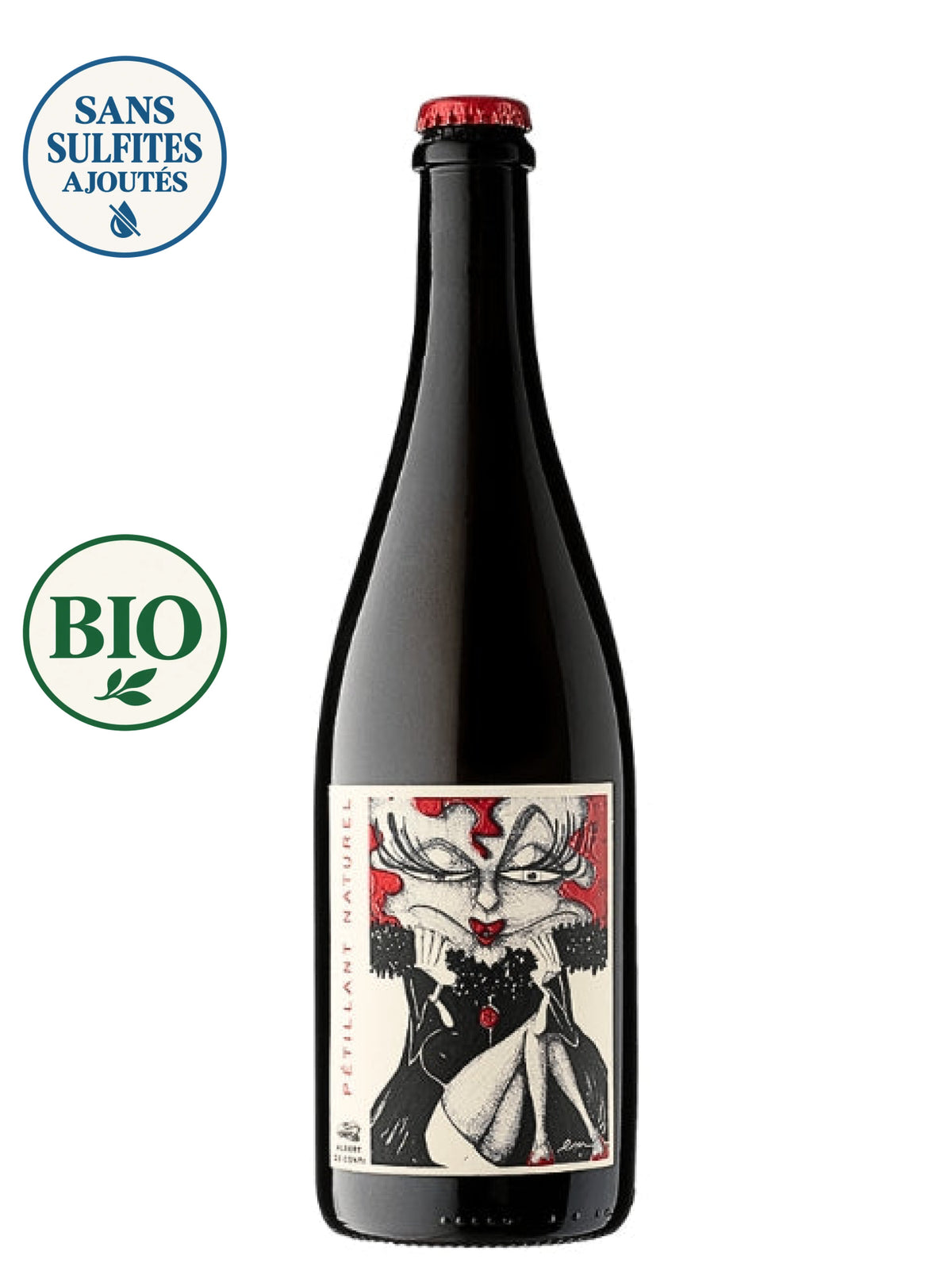 Domaine Albert de Conti - Pétillant Naturel