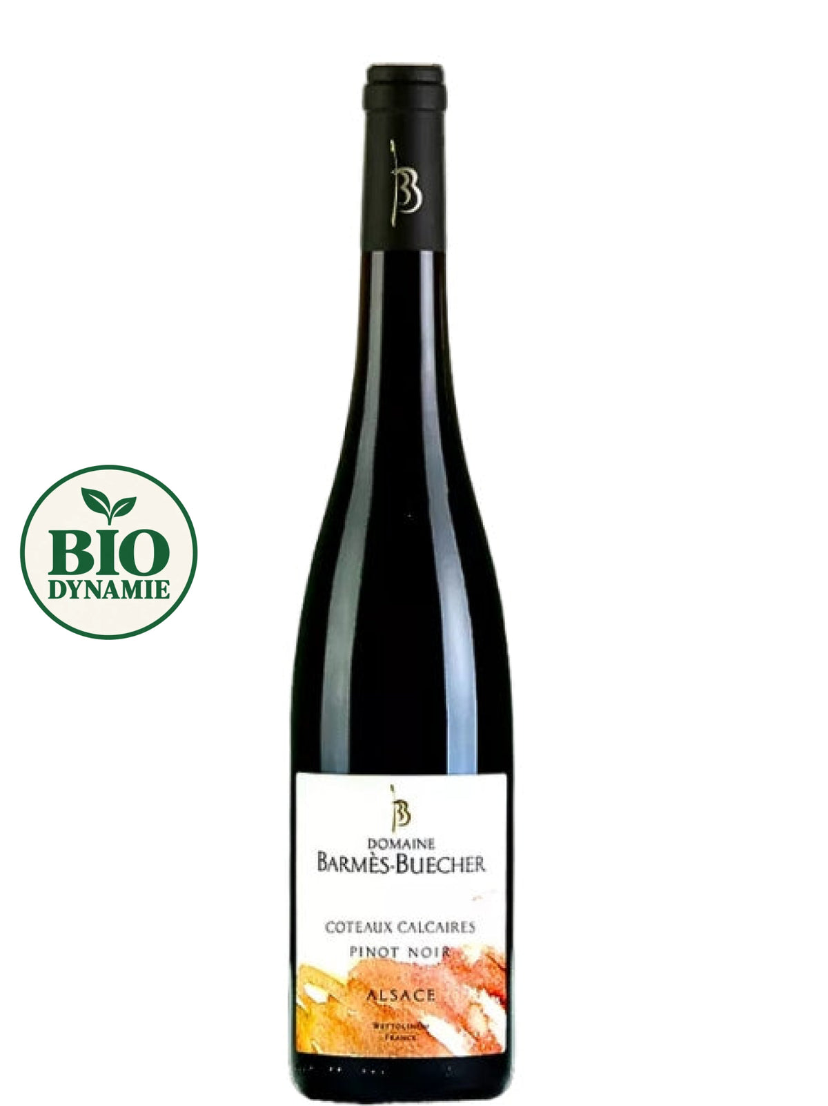 Domaine Barmès-Buecher - Pinot Noir Coteaux Calcaires 2023