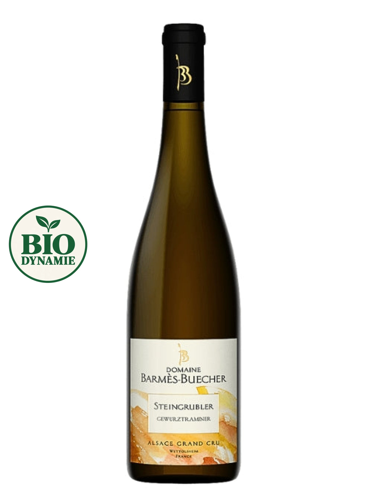 Domaine Barmès-Buecher Steingrubler Grand Cru - Gewurztraminer doux