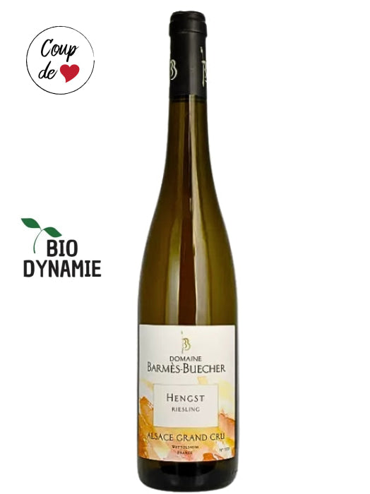 Domaine Barmès-Buecher - Grand Cru Hengst Riesling 2023