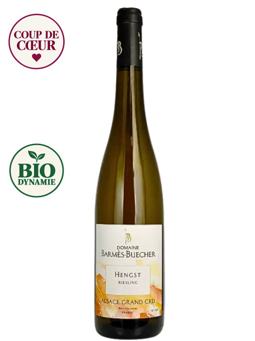 Domaine Barmès-Buecher - Grand Cru Hengst Riesling 2024