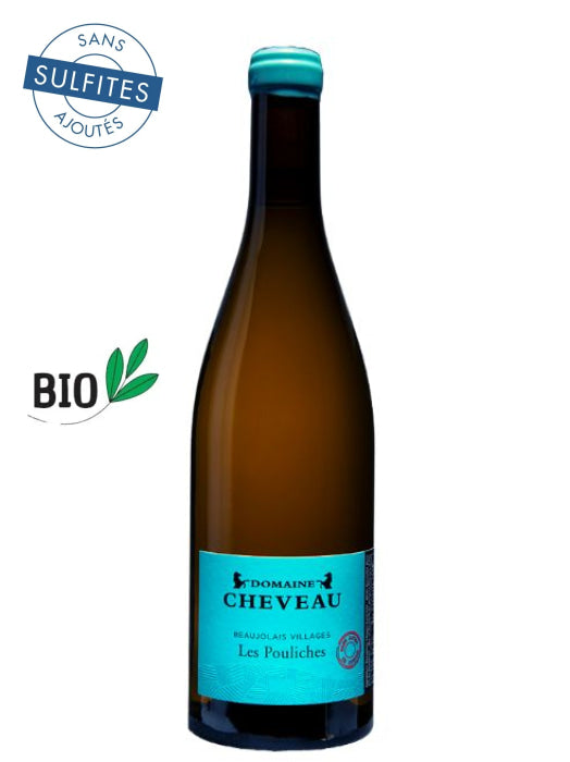 Domaine Cheveau - Beaujolais-Villages - Les Pouliches 2024