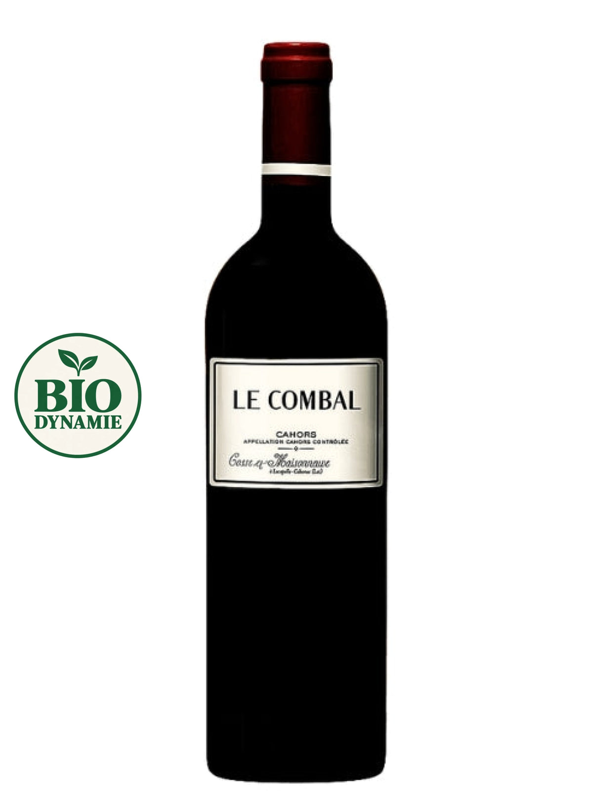 Domaine Cosse Maisonneuve - Cahors - Le Combal