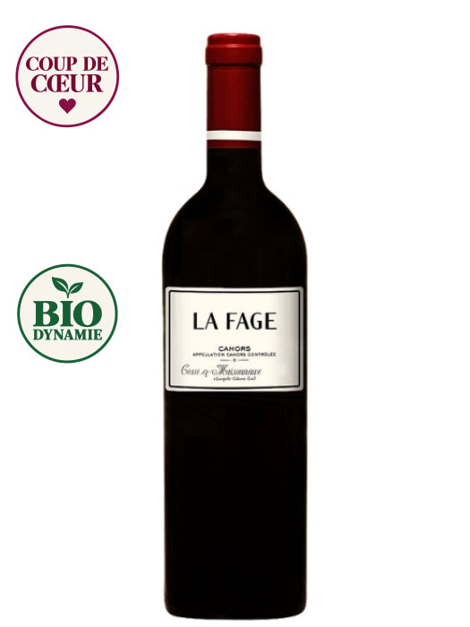 Domaine Cosse & Maisonneuve - Cahors - La Fage