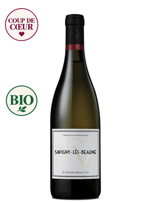 Domaine Decelle et Fils - Savigny-Lès-Beaune blanc 2023