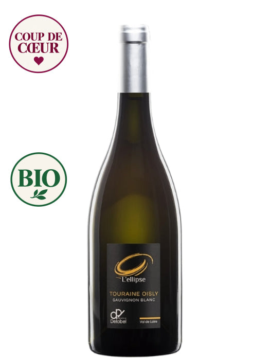 Domaine Delobel - Touraine Oisly - L’Ellipse Sauvignon 2024