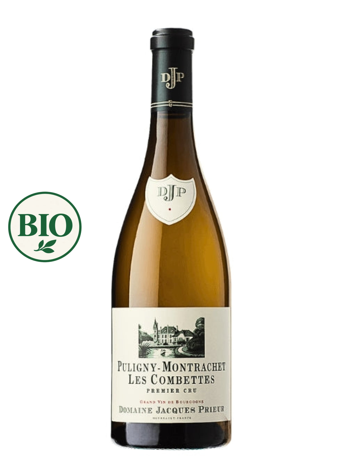 Domaine Jacques Prieur - Puligny-Montrachet 1er Cru Les Combettes 2023