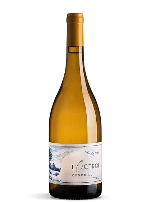 Domaine Pierre Gaillard - Condrieu - L’Octroi 2022