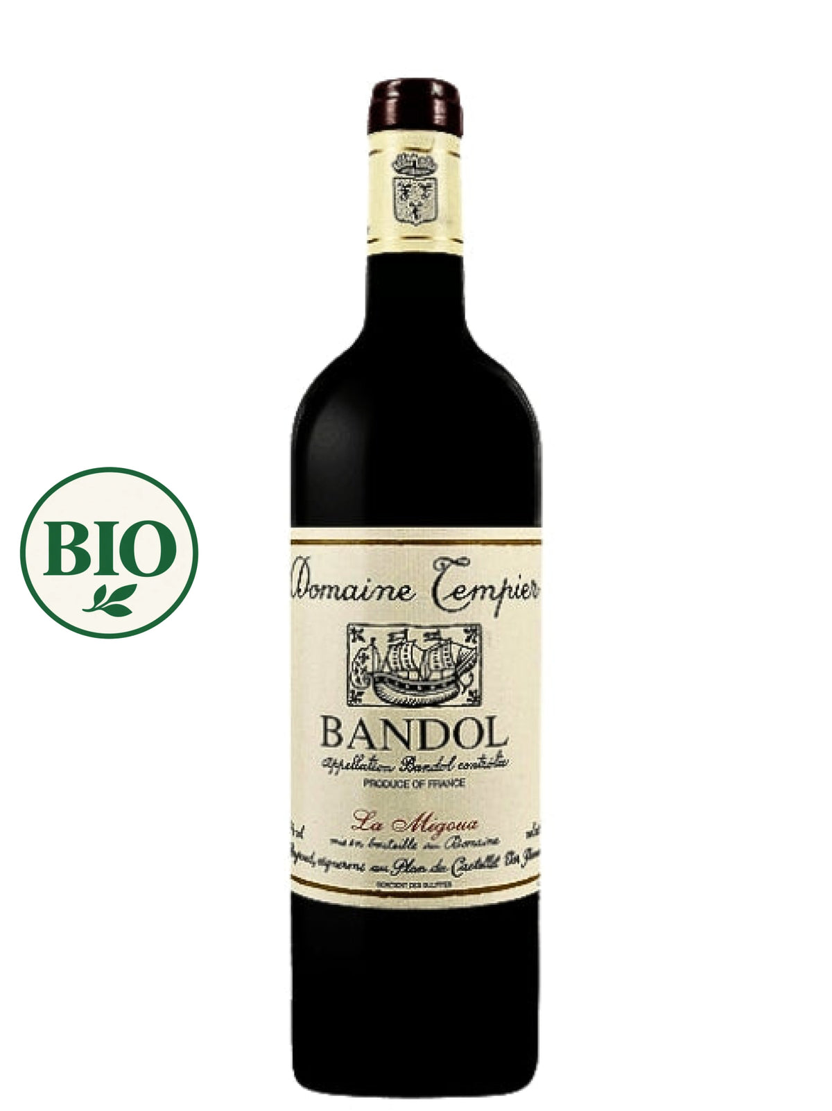 Domaine Tempier - Bandol - La Migoua 2022