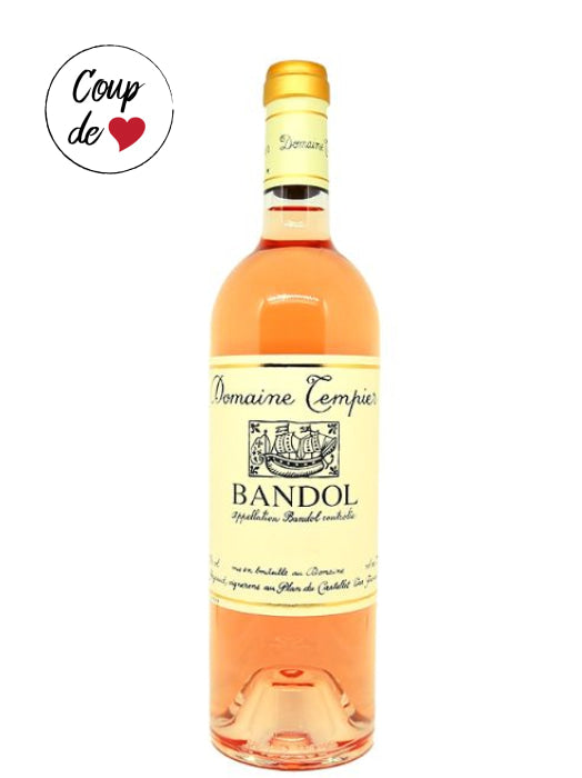 Domaine Tempier - Bandol - Rosé 2024