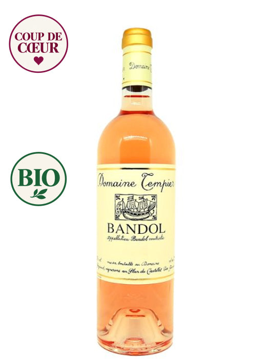 Domaine Tempier - Bandol Rosé