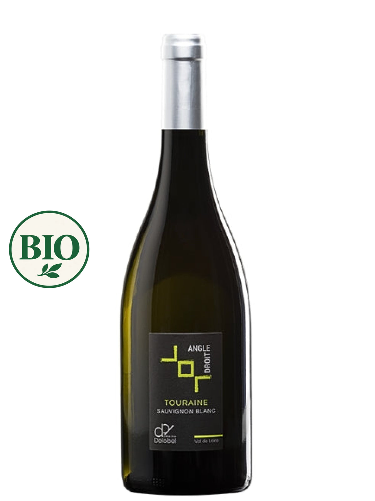 Domaine Delobel - Touraine - Angle Droit Sauvignon 2024