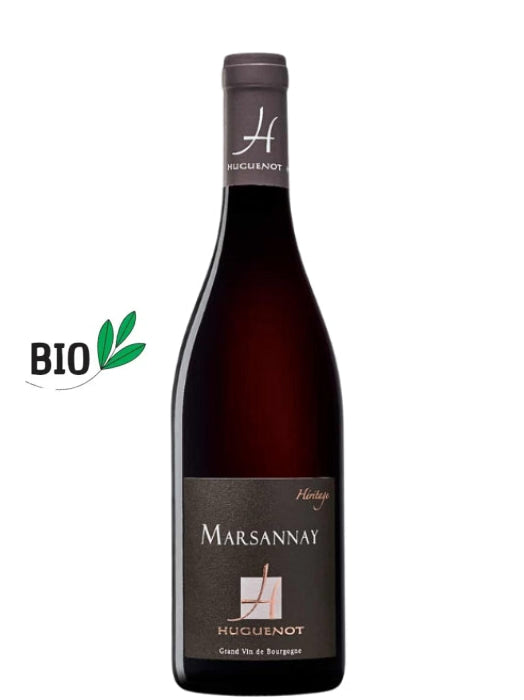 Domaine Huguenot - Marsannay - Héritage rouge 2022