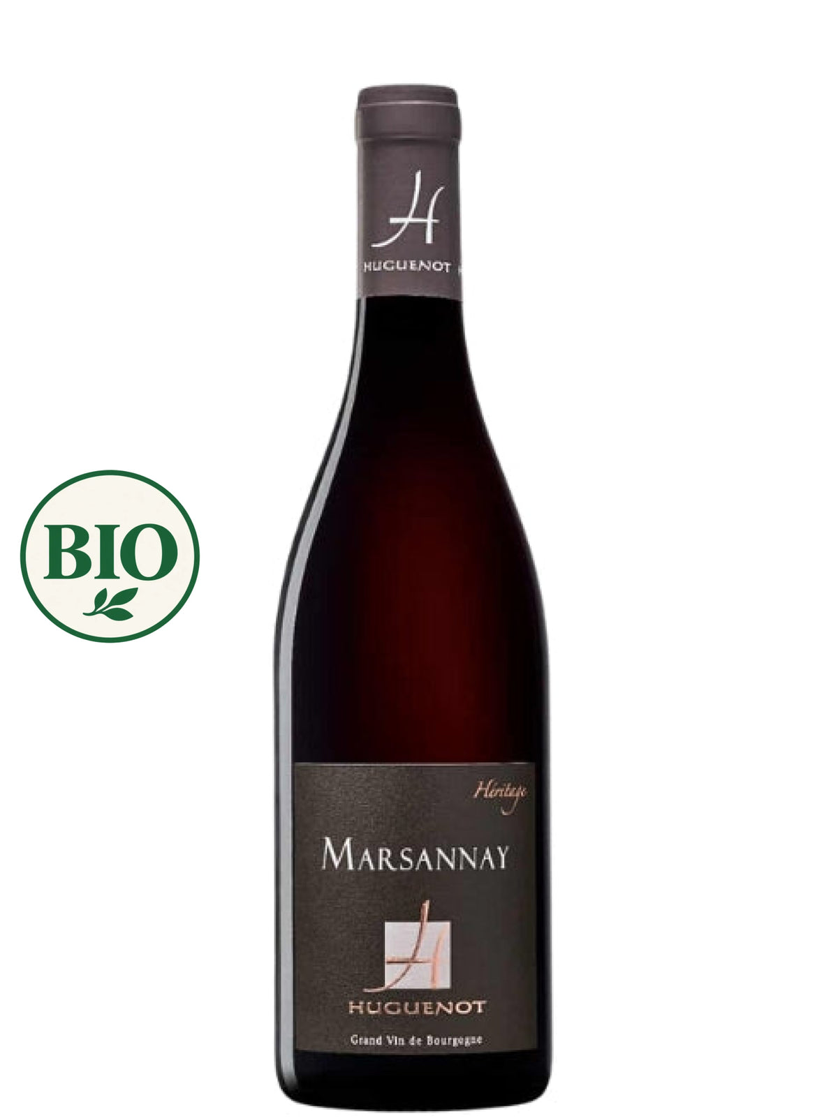 Domaine Huguenot - Marsannay - Héritage rouge 2022