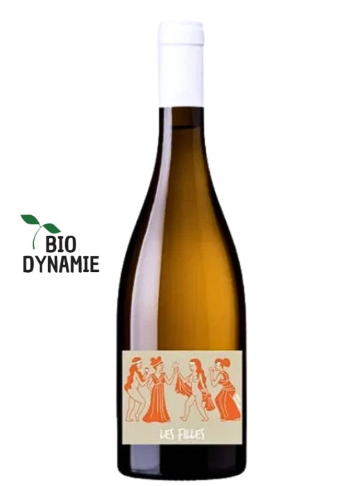 Domaine Partagé Gilles Berlioz - Chignin-Bergeron - Les Filles 2024