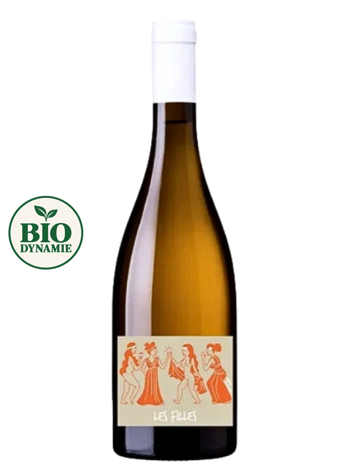 Domaine Partagé Gilles Berlioz - Chignin-Bergeron - Les Filles 2024