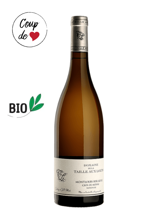 Domaine de la Taille aux Loups - Montlouis-sur-Loire - Clos de Mosny