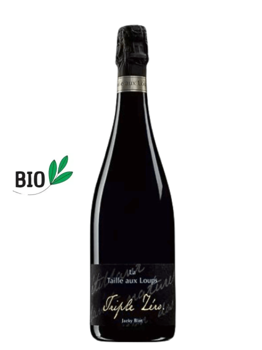 Domaine de la Taille aux Loups - Montlouis-sur-Loire - Triple Zéro