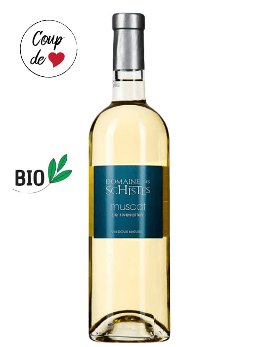 Domaine des Schistes - Muscat de Rivesaltes 2024