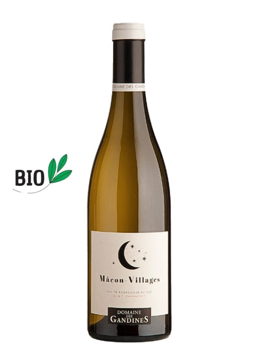 Domaine des Gandines - Mâcon-Villages 2025