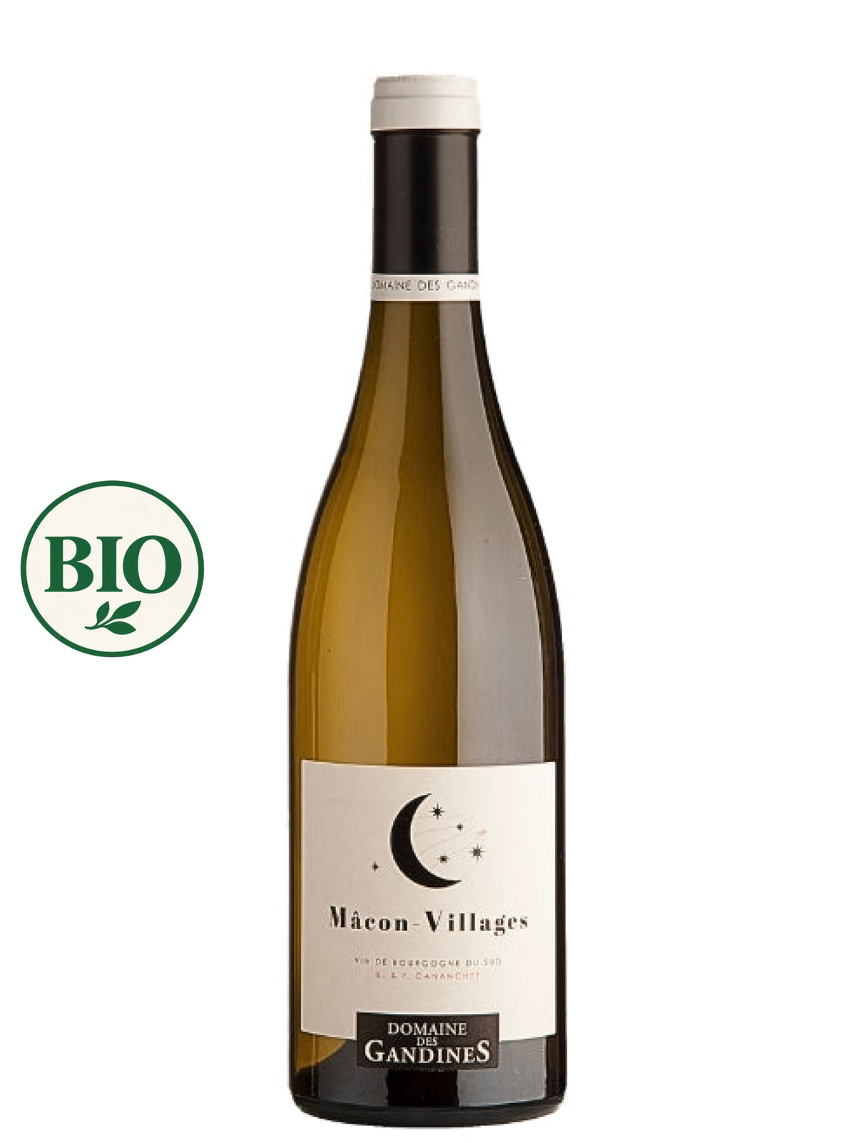 Domaine des Gandines - Mâcon-Villages 2025