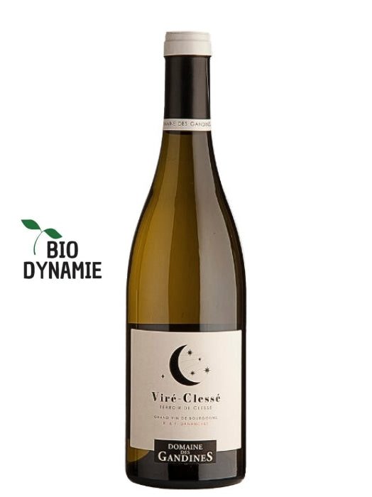 Domaine des Gandines - Viré-Clessé - Terroir de Clessé 2023