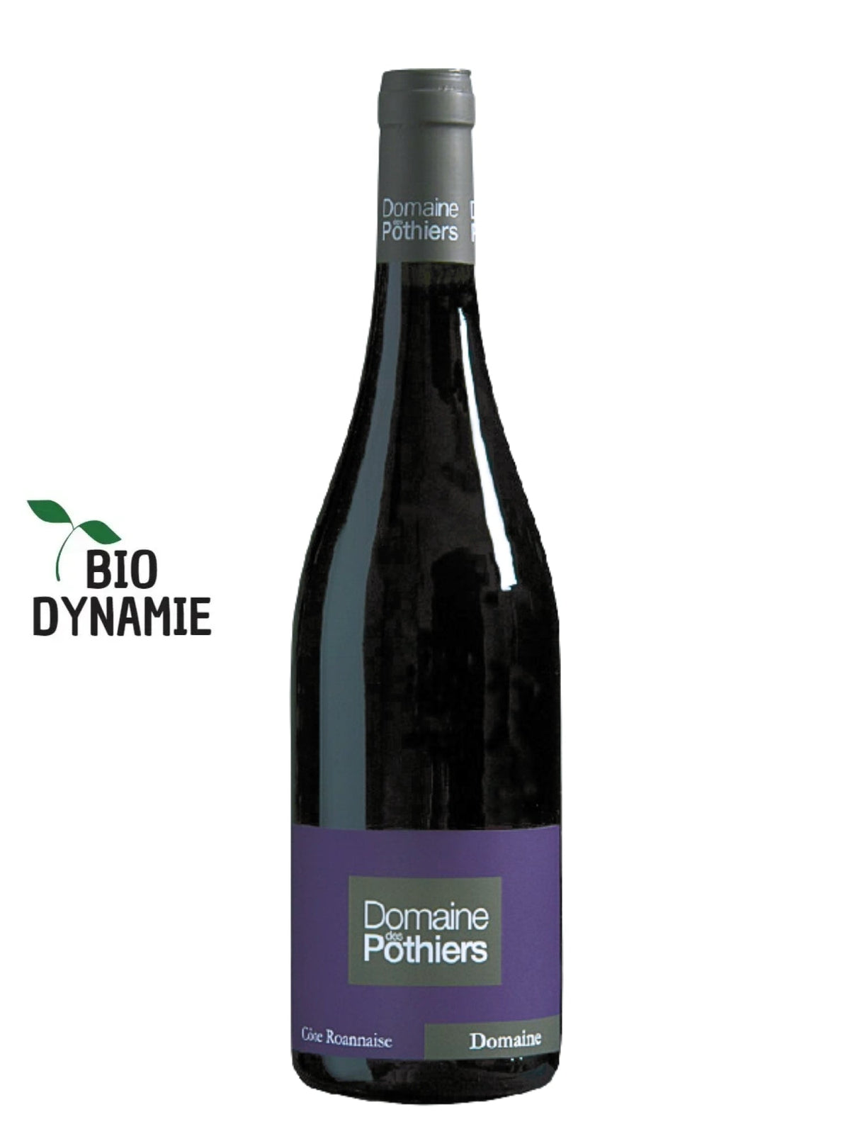 Domaine des Pothiers - Côte Roannaise - Cuvée domaine rouge