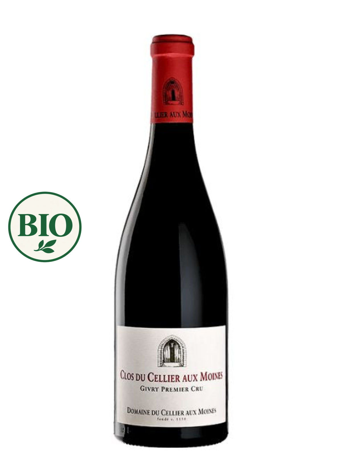 Domaine du Cellier aux Moines - Givry 1er Cru Clos du Cellier aux Moines 2022