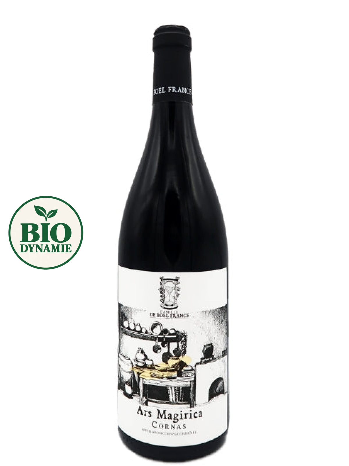 Famille de Boel France - Cornas - Ars Magirica 2023