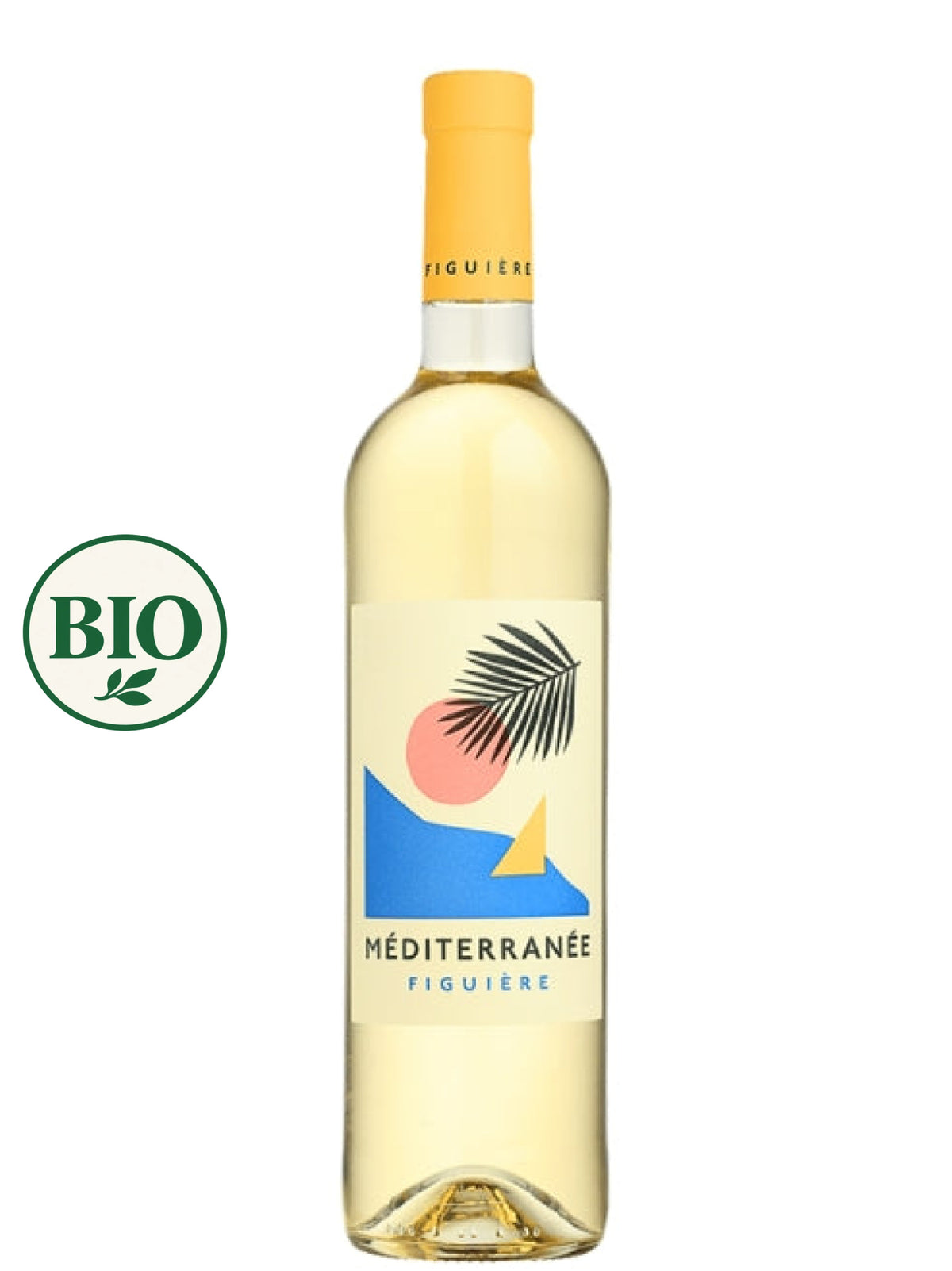 Figuière - IGP Méditerranée - Blanc 2025