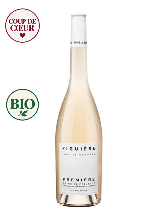 Figuière - Côtes-de-Provence - Première rosé 2025