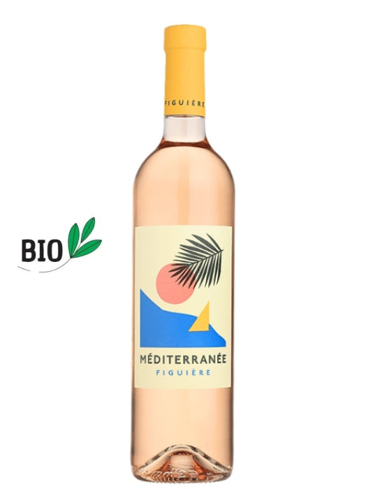 Figuière - IGP Méditerranée - Rosé 2024