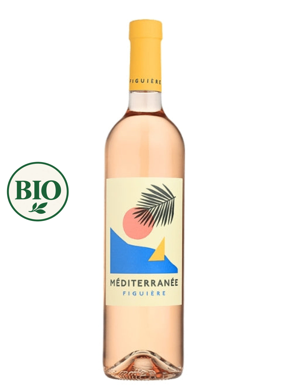 Figuière - IGP Méditerranée - Rosé 2025